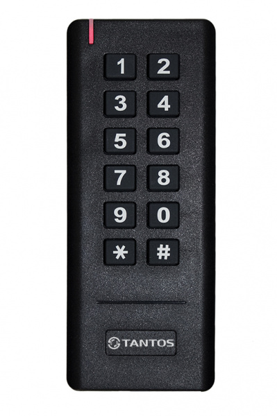 TS-KBD-EM2 Plastic кодонаборная панель со встроенным считывателем и контроллером Фото TS-KBD-EM2 Plastic кодонаборная панель со встроенным считывателем и контроллером Фото