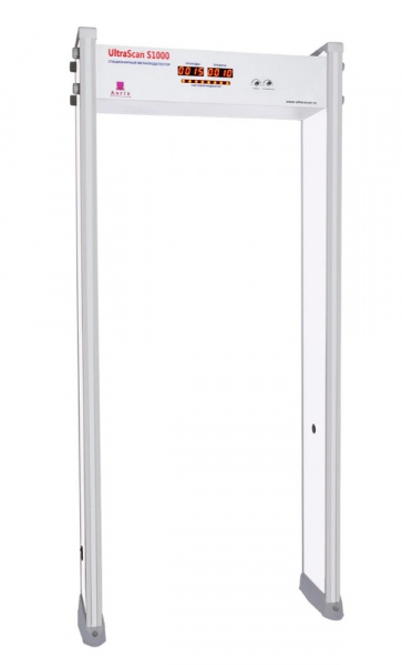 Арочный металлодетектор UltraScan S1000 Фото