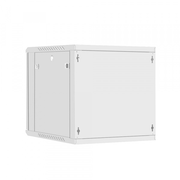 UB-WMC-12U-60/60-GD (G) Шкаф телекоммуникационный настенный 19 UB-WMC-12U-60/60-GD (G) Шкаф телекоммуникационный настенный 19