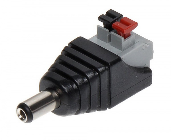 DC-P разъем быстрозажимной Unibrave Фото