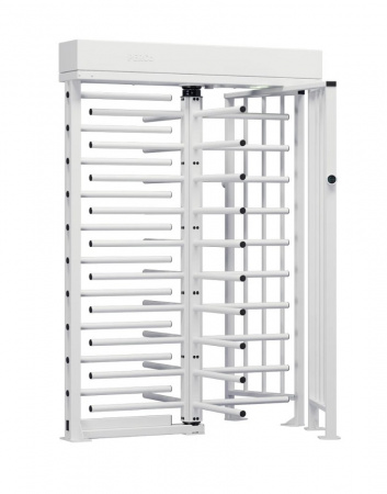 PERCo-RTD-14.1 Полноростовый четырехлопастной моторизованный роторный турникет Фото