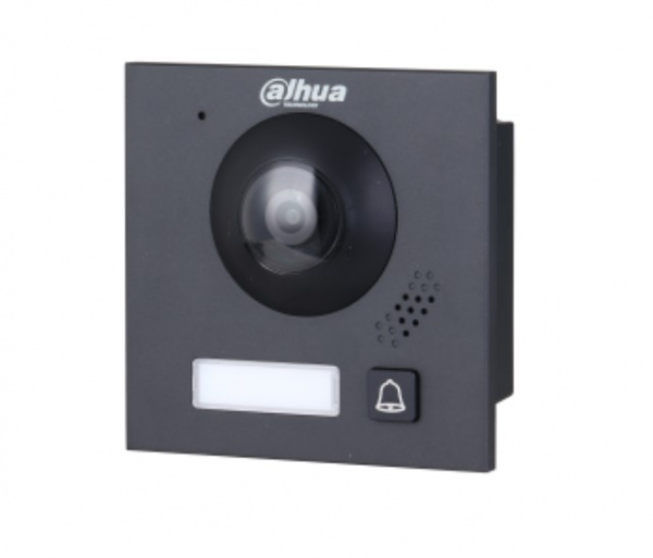 DHI-VTO4202FB-P1 Основной модуль вызывной панели с камерой 2 МП и механической кнопкой Фото DHI-VTO4202FB-P1 Основной модуль вызывной панели с камерой 2 МП и механической кнопкой Фото