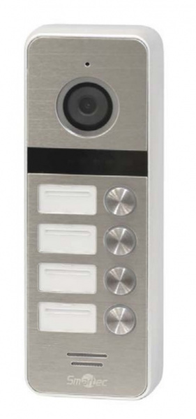 ST-DS546C-SL Вызывной блок домофона Smartec Фото ST-DS546C-SL Вызывной блок домофона Smartec Фото