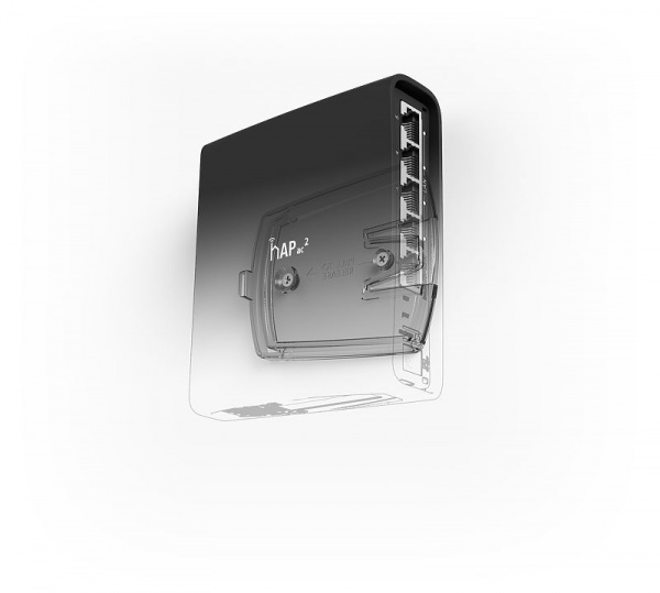 Mikrotik RouterBOARD hAP ac² Tower Case электронное устройство Фото Mikrotik RouterBOARD hAP ac² Tower Case электронное устройство Фото