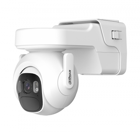 DH-BP4A-4G Уличная купольная PT IP-видеокамера с 4G модулем 4Мп Фото