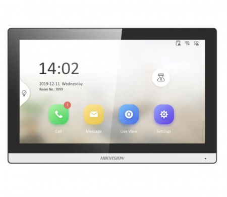 DS-KH6350-TE1 IP-видеодомофон Фото DS-KH6350-TE1 IP-видеодомофон Фото