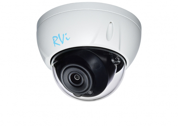 RVi-1NCDX4064 (3.6) white видеокамера IP купольная Фото