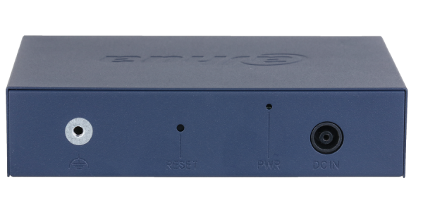 DH-CS4006-4GT-60-V2 4-портовый гигабитный PoE коммутатор с функцией облачного управления Фото