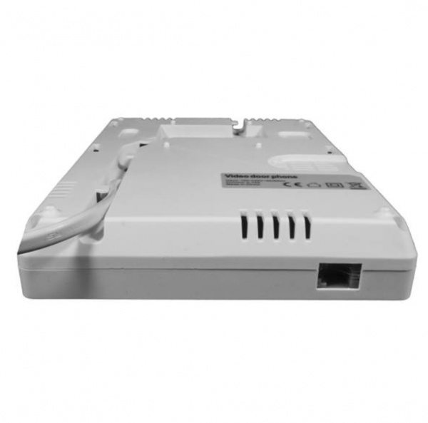 Elly с трубкой VZ-2 Монитор цветного видеодомофона с трубкой на магните Фото Elly с трубкой VZ-2 Монитор цветного видеодомофона с трубкой на магните Фото