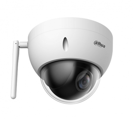 DH-SD22404DB-GNY-W Уличная мини-PTZ IP-видеокамера с Wi-Fi 4Мп Фото
