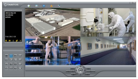 Tantos InView 2.5X Лицензия на одну камеру для программного обеспечения Tantos InView 2.5X Фото