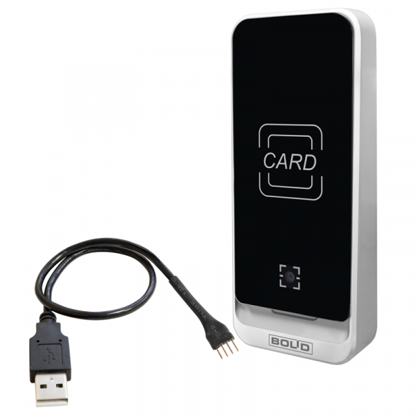 Proxy-QR-VМ Считыватель бесконтактный Фото Proxy-QR-VМ Считыватель бесконтактный Фото