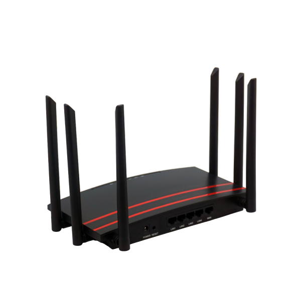 GR-R1200-4LAN(P) Роутер, 1200 Мбит/c, 4LAN 1WAN Фото