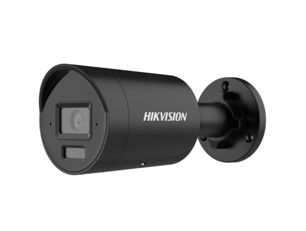 DS-2CD2043G2-LI2U(2.8mm)(BLACK) 4-Мегапиксельная Сетевая камера Фото