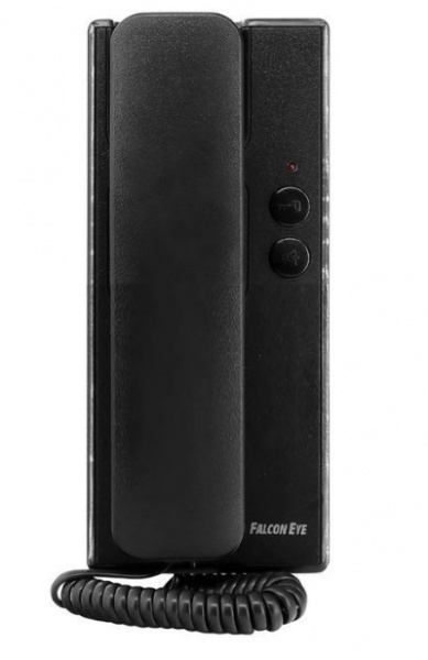 FE-12M (Black) Аудиотрубка для подъездного домофона Фото FE-12M (Black) Аудиотрубка для подъездного домофона Фото