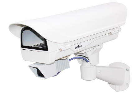 STH-6231D-PSU2(IR) Всепогодный термокожух с ИК-прожектором для видеокамеры Фото