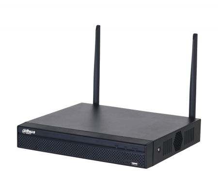 DHI-NVR1104HS-W-S2 4-канальный IP-видеорегистратор Фото