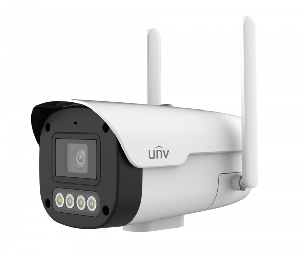 IPC2A12LP-ADF60KC-4G-E Видеокамера IP цилиндрическая 2Мп Фото