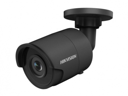 DS-2CD2043G0-I (2.8mm) 4Мп уличная цилиндрическая IP-камера с EXIR-подсветкой до 30м Фото