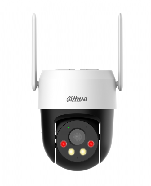 DH-SD-P3AE-PV-4G-EAU-0400B Мини-PT IP-видеокамера с 4G модулем 3Мп Фото