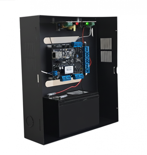 AT-ACS01 Контроллер в боксе Фото AT-ACS01 Контроллер в боксе Фото