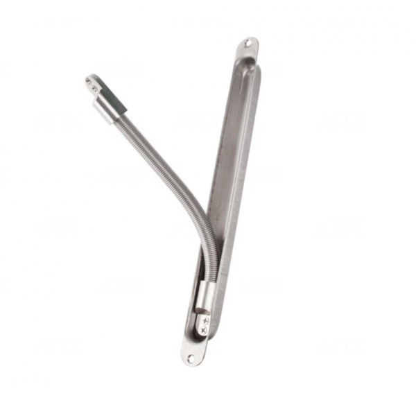 AT-A-FT2 Гибкий переход врезной Ø 8мм Фото AT-A-FT2 Гибкий переход врезной Ø 8мм Фото