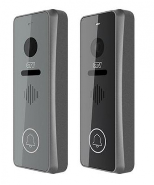 CTV-D3001 G (графит) Вызывная панель цветная Фото CTV-D3001 G (графит) Вызывная панель цветная Фото