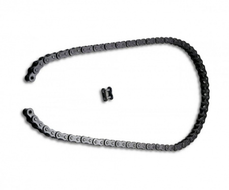 Цепь 1/2'' с муфтой, 1000мм CRA3 Фото