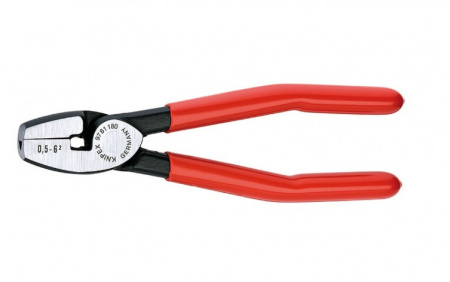 ОБЖИМНИК ручной KN-9781180 Фото