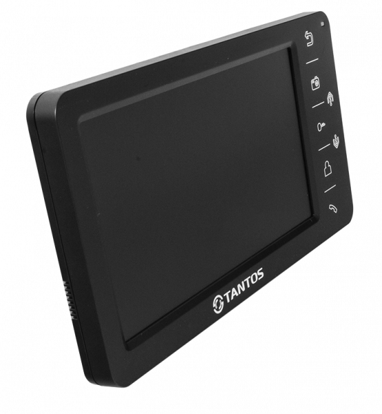 Amelie - SD (Black) Монитор цветного видеодомофона 7 дюймов Фото Amelie - SD (Black) Монитор цветного видеодомофона 7 дюймов Фото