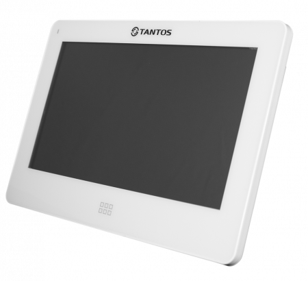 NEO Slim (White) Монитор видеодомофона цветной 7 дюймов с сенсорным дисплеем Фото