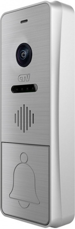 CTV-D4004FHD S (серебро) Вызывная панель цветная Фото