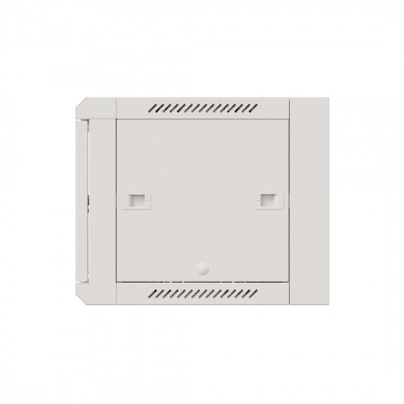 SKAT TB-9W645GF-G Шкаф настенный телекоммуникационный 9U 600х450х500мм, дверь стеклянная Фото