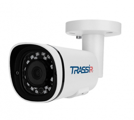 TR-D2121IR3 v6 (R) 3.6 Уличная 2Мп IP-камера с ИК-подсветкой Фото