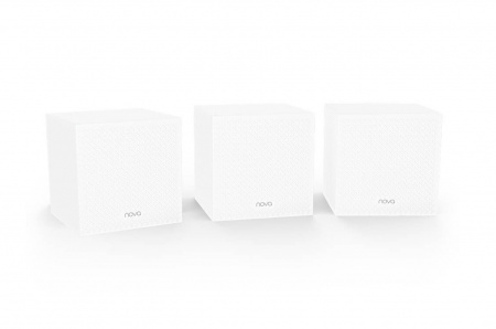 MW12(3-pack) AC2100 Трехдиапазонная Wi-Fi Mesh система Фото