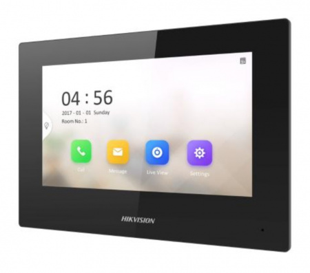 DS-KH6320-LE1(B) IP-видеодомофон Фото