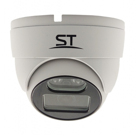 ST-SX5501 (2,8mm) 5MP, уличная купольная IP-камера с ИК подсветкой до 20 м Фото