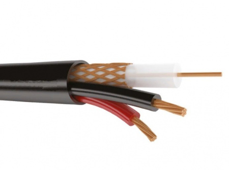 Кабель КВК 2П 2х0,75 SyncWire бухта 200м  Фото