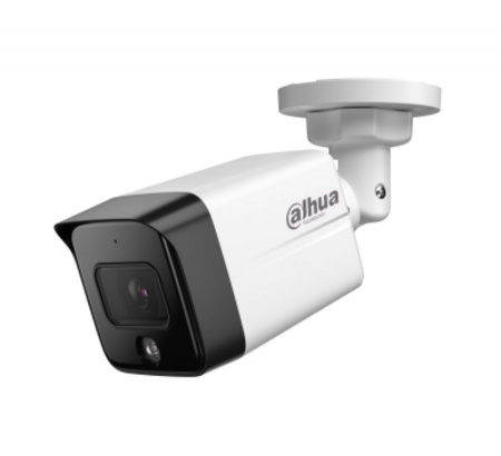 DH-IPC-HFW1230TC1P-A-0280B-S6 Уличная цилиндрическая IP-видеокамера 2Мп Фото