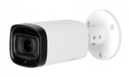 QTECH QVC-AC-201ZD (2.7-12) Видеокамера уличная цилиндрическая мультиформатная Фото