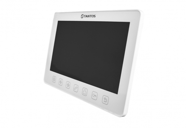 Amelie Slim (White) VZ-2 Монитор цветного видеодомофона Фото Amelie Slim (White) VZ-2 Монитор цветного видеодомофона Фото