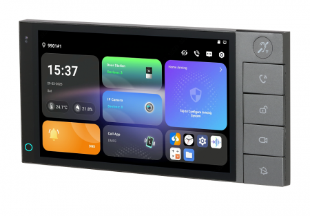 DHI-SCP3022B-IBZ 2х проводная IP Смарт-панель, 7 дюймов Фото