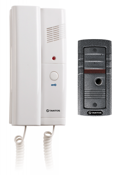 TS-203Kit Аудиодомофон Фото TS-203Kit Аудиодомофон Фото