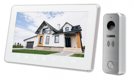 Tantos Prime TWIN kit Комплект 2-проводного монитора Фото