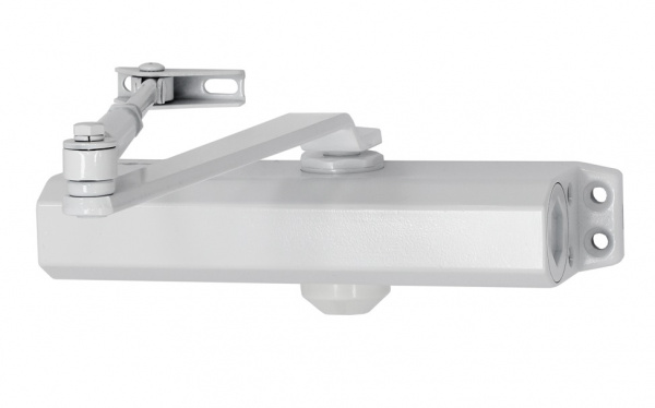 ST-DC014BCDA-WT Доводчик для дверей весом до 85 кг, двухскоростной Фото ST-DC014BCDA-WT Доводчик для дверей весом до 85 кг, двухскоростной Фото