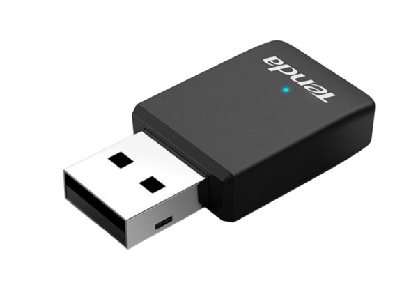 U9 Двухдиапазонный USB-адаптер Фото