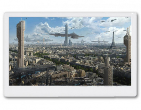 Stark HD SE Tuya (White) VZ Монитор цветного видеодомофона Фото