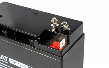 SKAT SB 1217 Аккумулятор свинцово-кислотный Фото