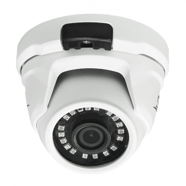 ST-S2543 POE (2,8mm), (версия 2) 2MP Уличная купольная IP-камера с ИК подсветкой до 20 м Фото
