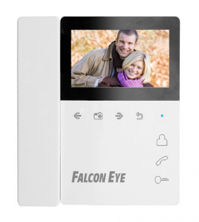 Falcon EYE Lira Видеодомофон, дисплей 4,3